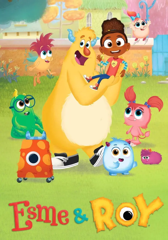 《埃斯米和罗伊 第二季》回归！治愈系母女再续前缘，这次又会发生什么？