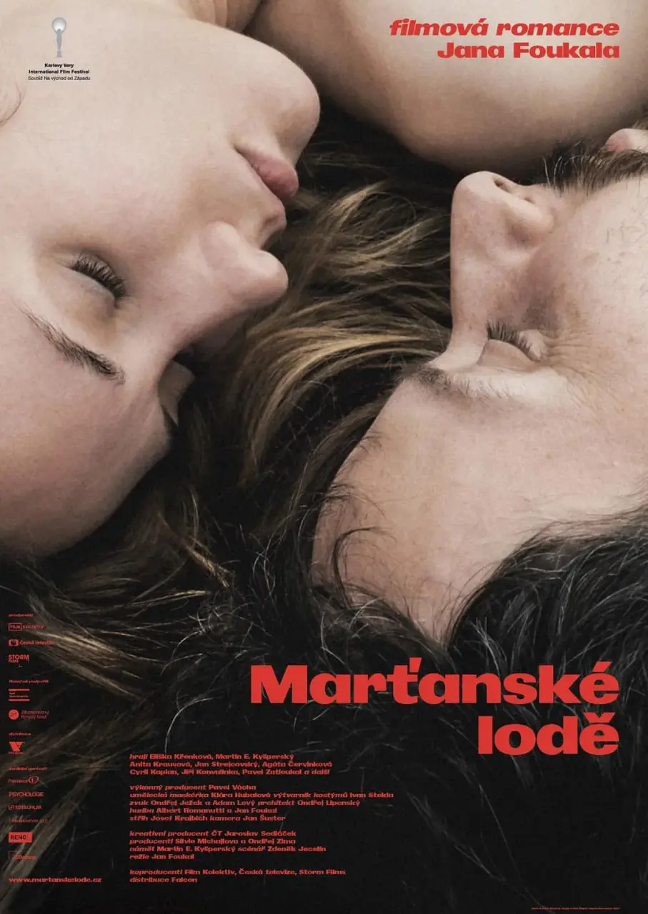 《火星船》：绝望星球的生存奇迹，人类最后的希望！科幻冒险震撼来袭