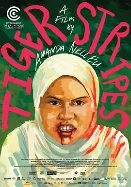 《虎纹少女》：成长、叛逆与身份认同的探索，一部充满力量的女性电影！