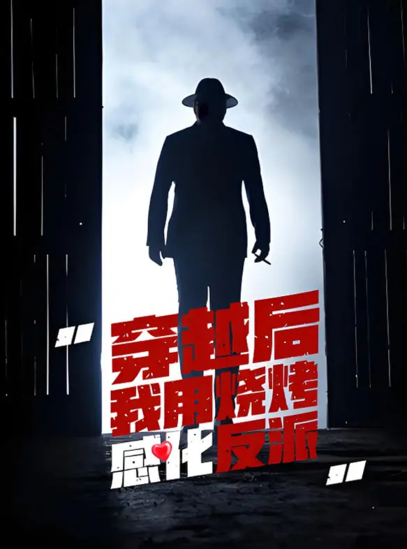 《穿越后我用烧烤感化反派》：美食与爱的奇妙之旅，反派也能被治愈？