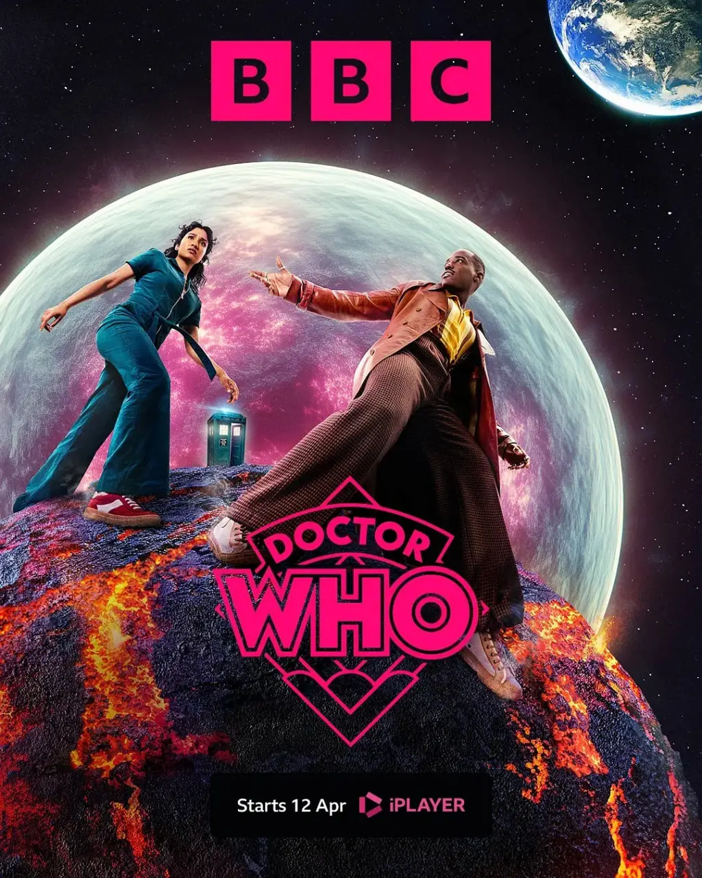 《神秘博士 第二季》：超越时空的冒险再度启程，这一次博士又将拯救谁？