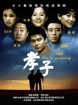 《孝子》：当东方温情遇上奇幻色彩，一场关于爱与责任的催泪之旅