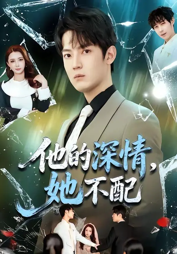 《他的深情，她不配》：一段被错付的爱，一次令人心碎的抉择，看透人性的薄凉与深情
